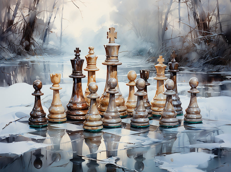 November - CALVENDO Foto-Puzzle'