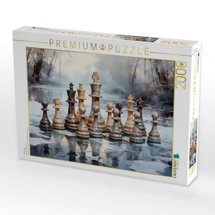 November - CALVENDO Foto-Puzzle'