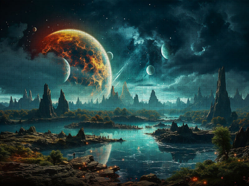 Kappa - CALVENDO Foto-Puzzle'
