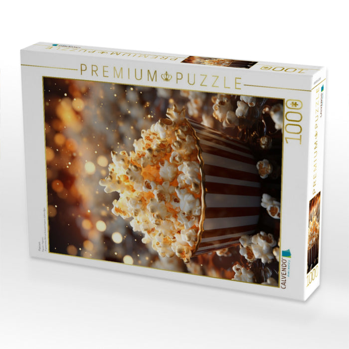 Popcorn - CALVENDO Foto-Puzzle'