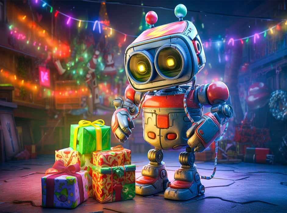 Flippotron - CALVENDO Foto-Puzzle'