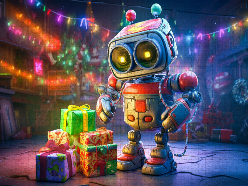 Flippotron - CALVENDO Foto-Puzzle'