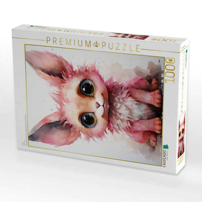 Pinki - CALVENDO Foto-Puzzle'