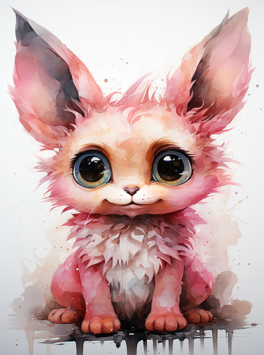 Pinki - CALVENDO Foto-Puzzle'