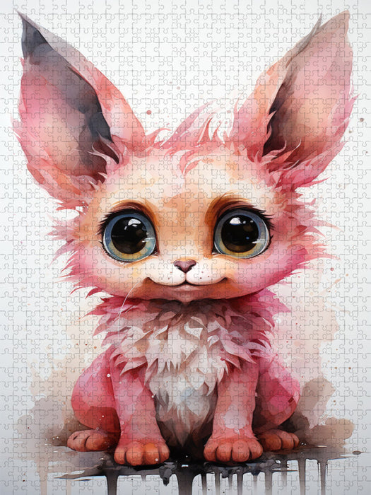 Pinki - CALVENDO Foto-Puzzle'