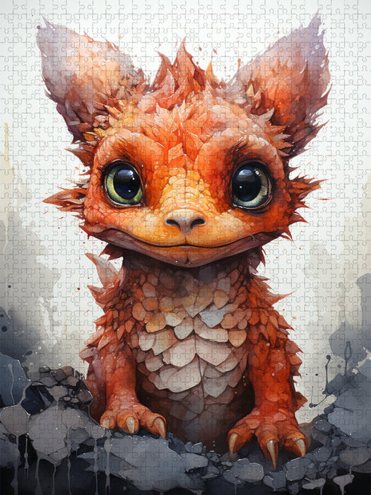 Lala - CALVENDO Foto-Puzzle'