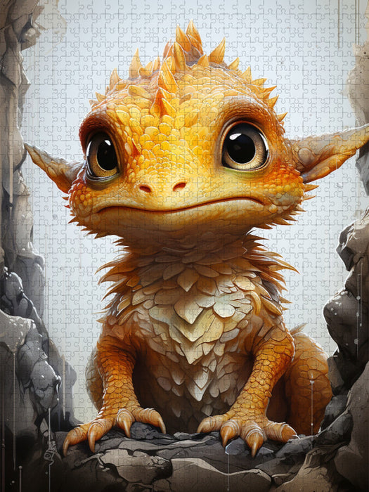 Goldi - CALVENDO Foto-Puzzle'