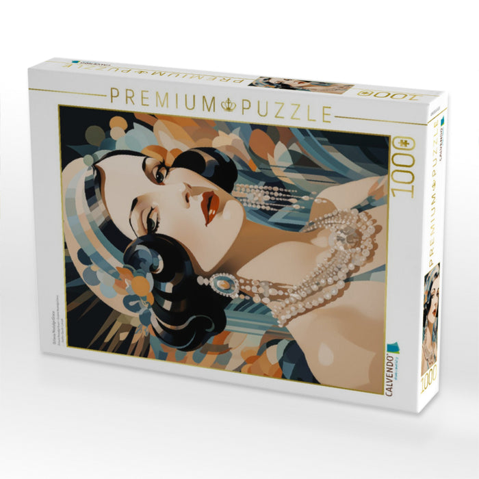 Octavia NostalgicGrace - CALVENDO Foto-Puzzle'