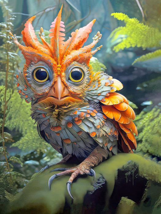 Tierische Hybride - CALVENDO Foto-Puzzle'