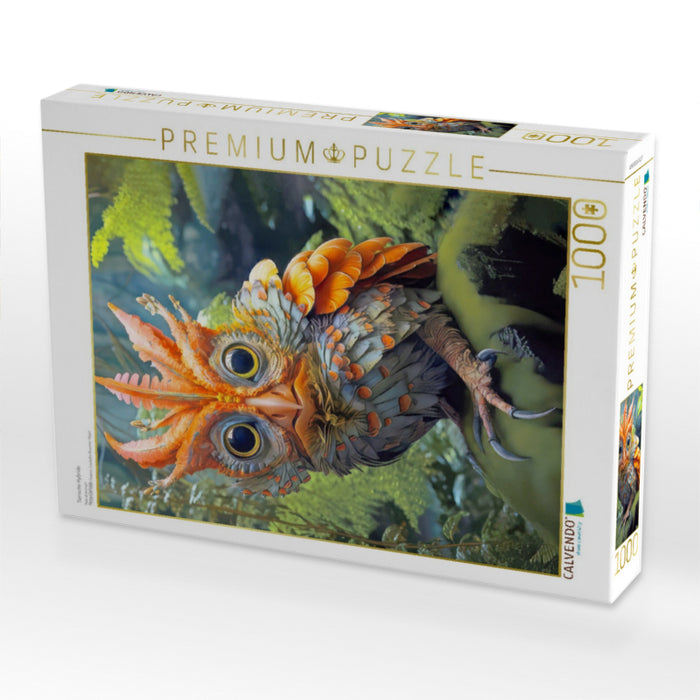 Tierische Hybride - CALVENDO Foto-Puzzle'