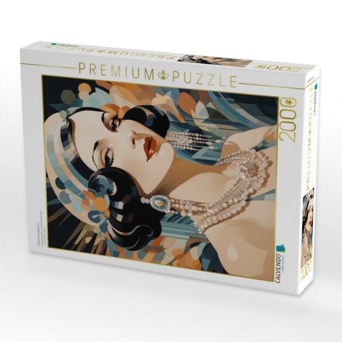 Octavia NostalgicGrace - CALVENDO Foto-Puzzle'