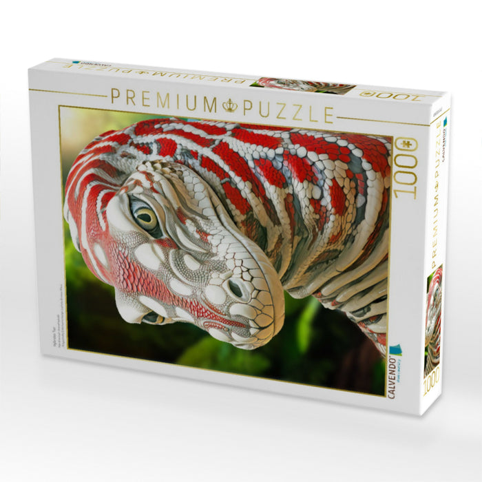 Hybrides Tier - CALVENDO Foto-Puzzle'