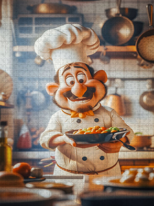 Ein Motiv aus dem Kalender Mein Berufswunsch - CALVENDO Foto-Puzzle'