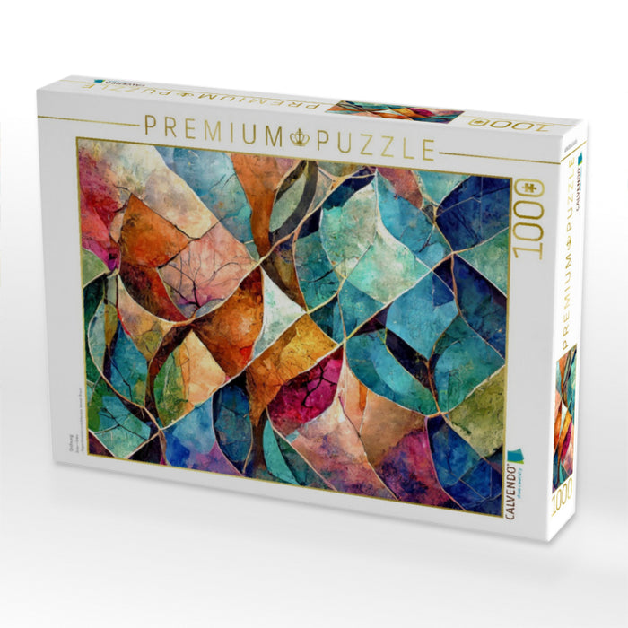 Ordnung - CALVENDO Foto-Puzzle'