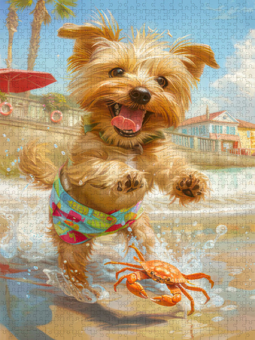 Endlich Urlaub - CALVENDO Foto-Puzzle'