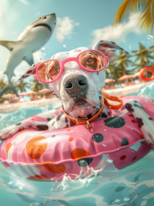 Endlich Urlaub - CALVENDO Foto-Puzzle'