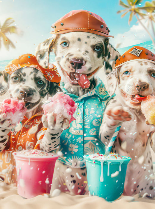 Endlich Ferien - CALVENDO Foto-Puzzle'
