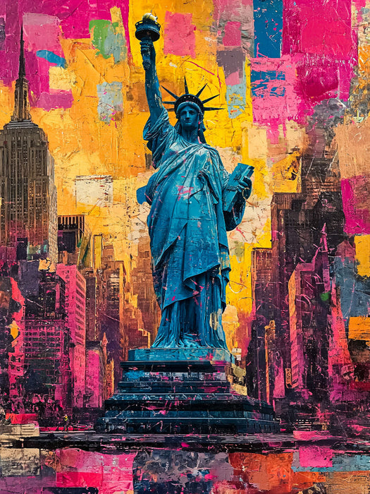 Liberty - CALVENDO Foto-Puzzle'