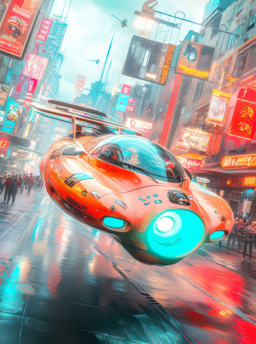 Science-Fiction-Visionen der Zukunft - CALVENDO Foto-Puzzle'
