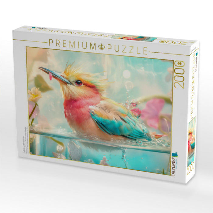 Meditativ und fantasievoll - CALVENDO Foto-Puzzle'