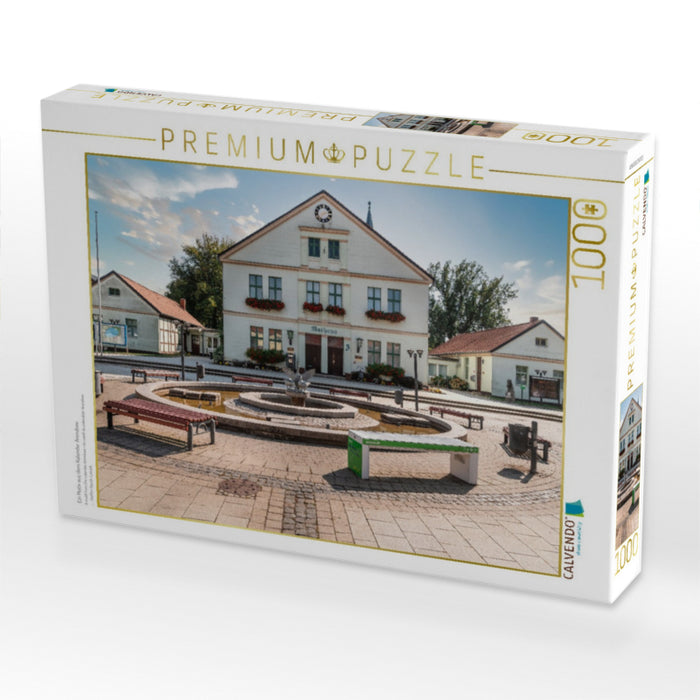 Ein Motiv aus dem Kalender Arendsee - CALVENDO Foto-Puzzle'