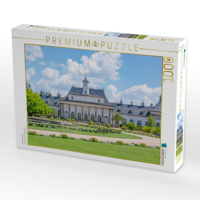 Das Neue Palais - CALVENDO Foto-Puzzle'