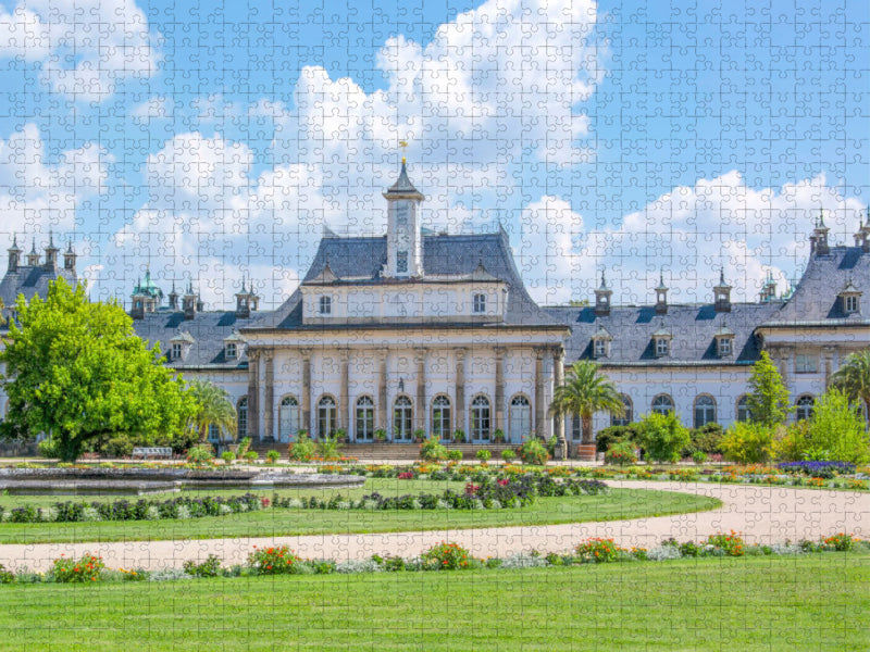 Das Neue Palais - CALVENDO Foto-Puzzle'