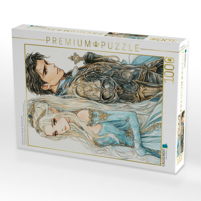 Ein Motiv aus dem Kalender "Royale Romantik" - CALVENDO Foto-Puzzle'