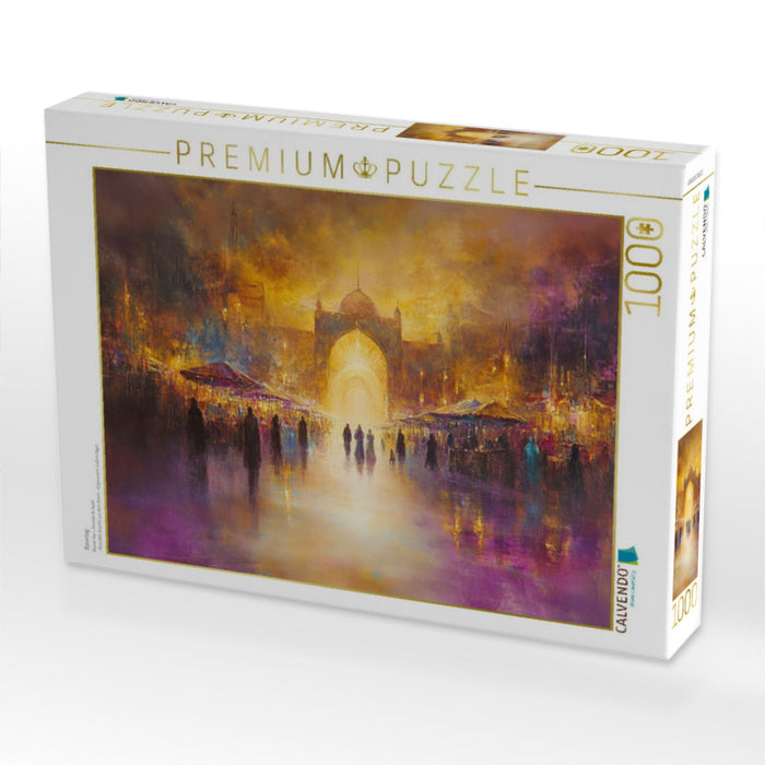 Basartag - CALVENDO Foto-Puzzle'
