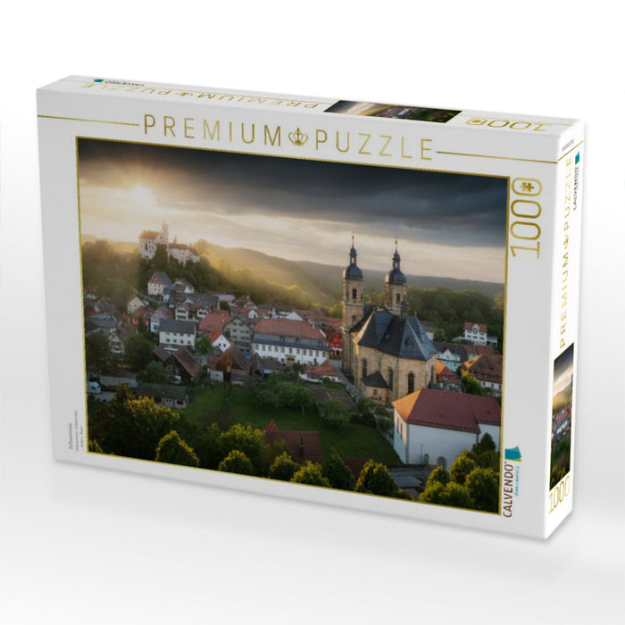 Gößweinstein - CALVENDO Foto-Puzzle'