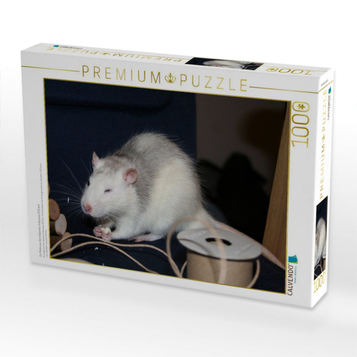 Ein Motiv aus dem Kalender indexseite ECO test - CALVENDO Foto-Puzzle'