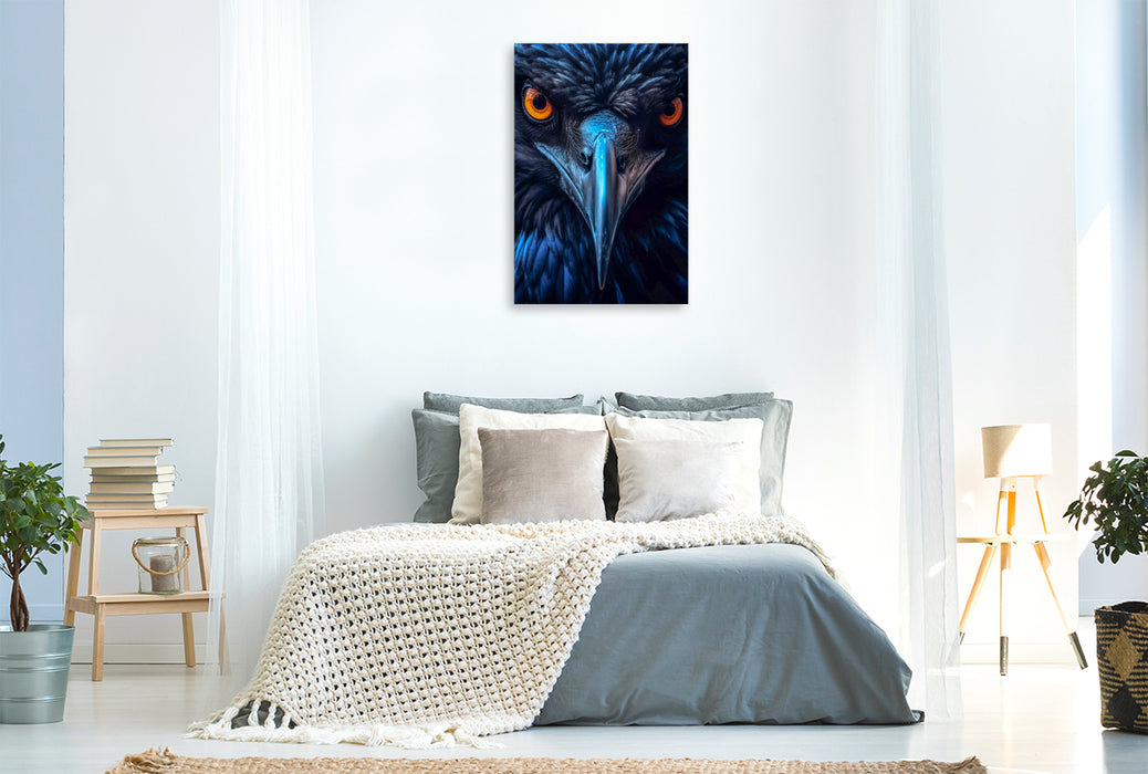 Premium textile canvas Jörmungandr 