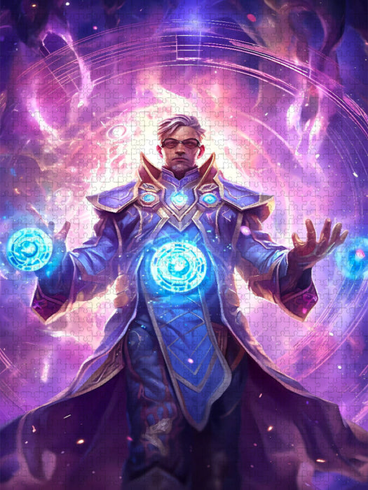 Thalenar - CALVENDO Foto-Puzzle'