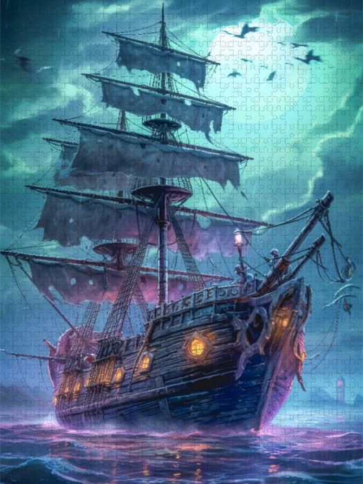 Die Wyvern - CALVENDO Foto-Puzzle'