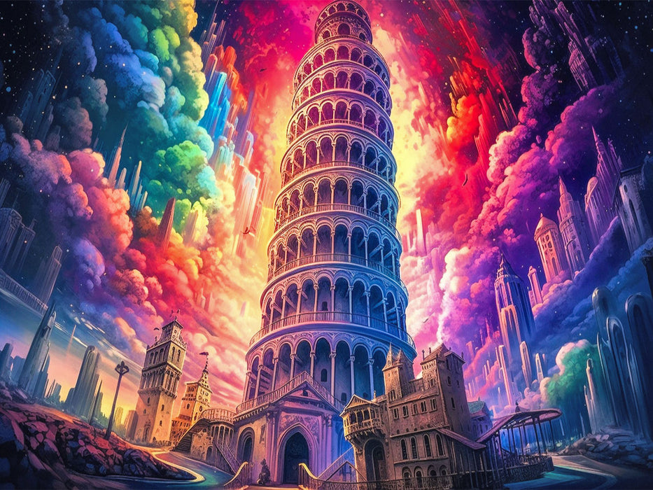 Ein Motiv aus dem Kalender Europas Wahrzeichen - CALVENDO Foto-Puzzle'