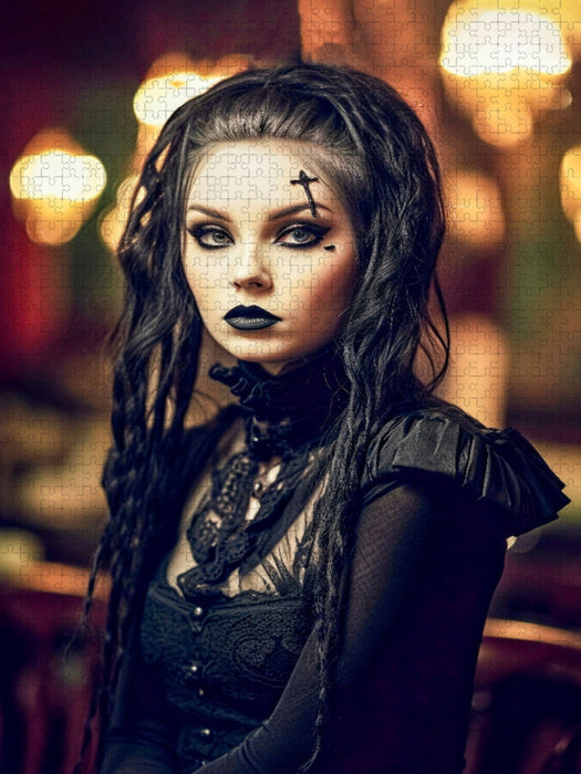 Gothic - CALVENDO Foto-Puzzle'