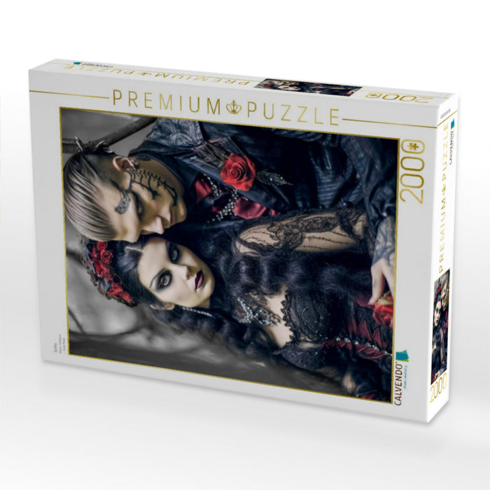 Gothic - CALVENDO Foto-Puzzle'