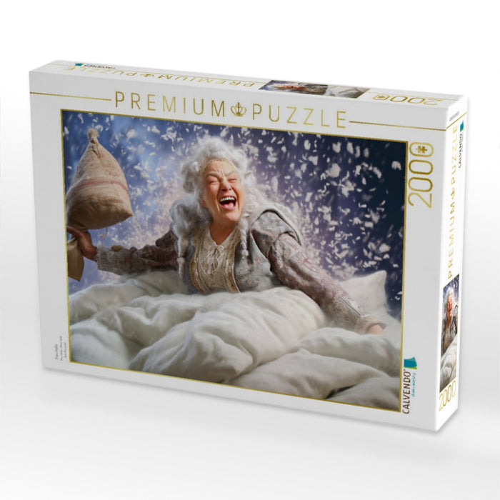 Frau Holle - CALVENDO Foto-Puzzle'