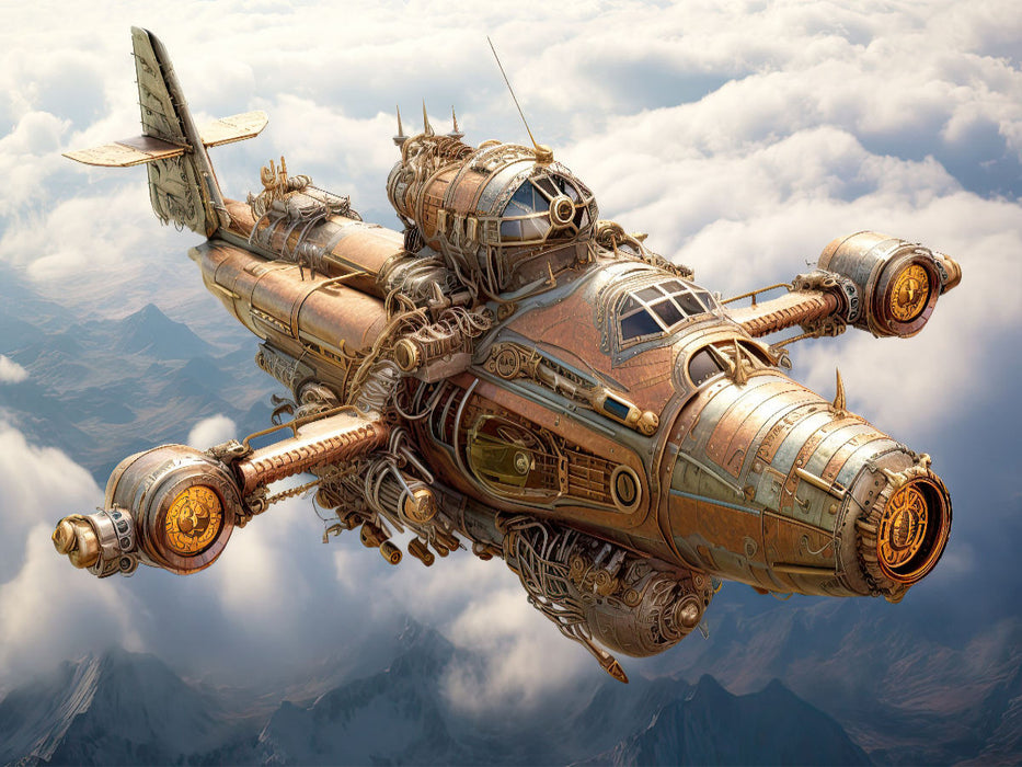 Starfighter - CALVENDO Foto-Puzzle'