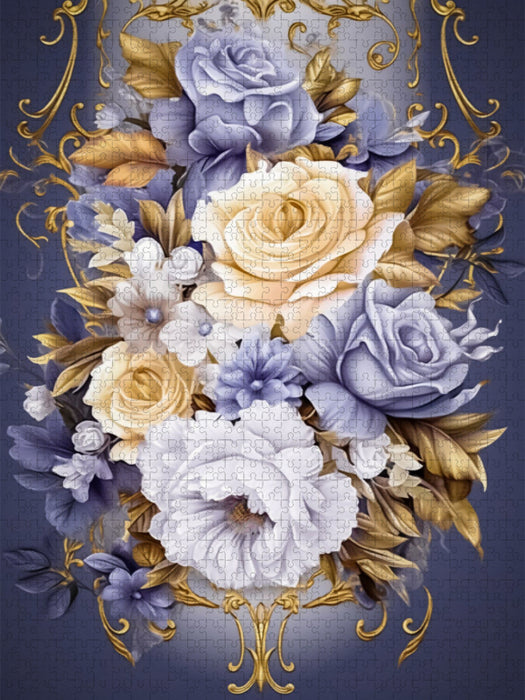 Sinnliche Leopoldine - CALVENDO Foto-Puzzle'
