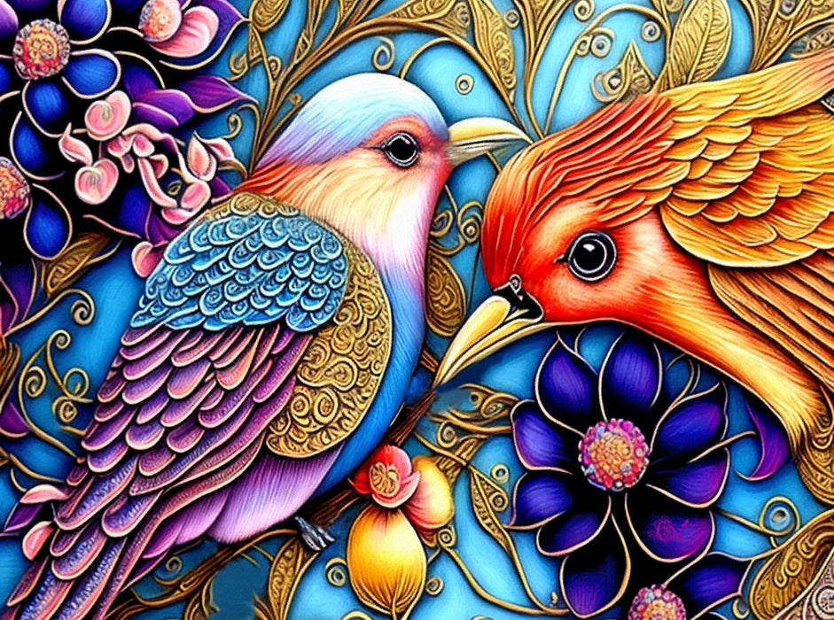 Sommerliebe - CALVENDO Foto-Puzzle'