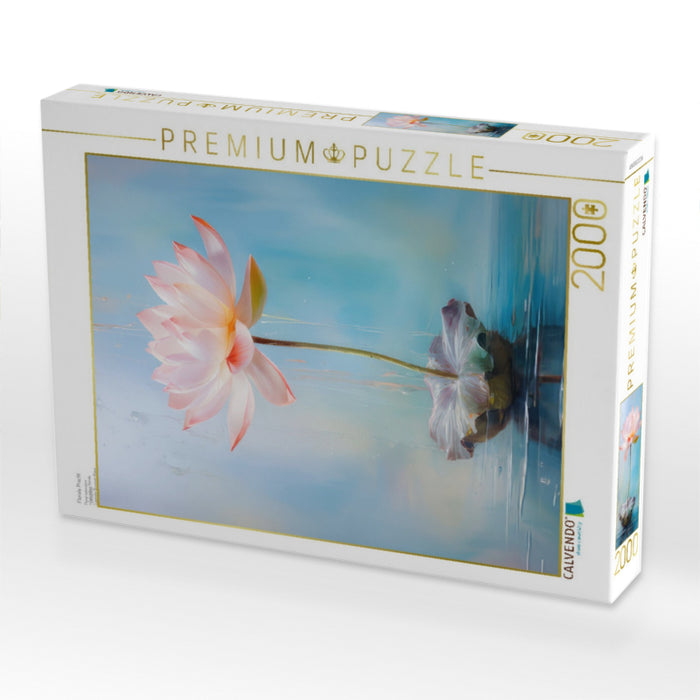 Florale Pracht - CALVENDO Foto-Puzzle'
