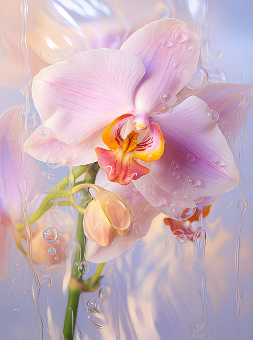 Blumenpracht - CALVENDO Foto-Puzzle'