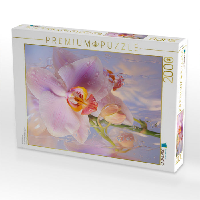 Blumenpracht - CALVENDO Foto-Puzzle'