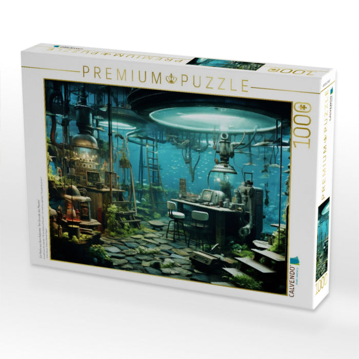 Ein Motiv aus dem Kalender "Am Grunde des Meeres" - CALVENDO Foto-Puzzle'
