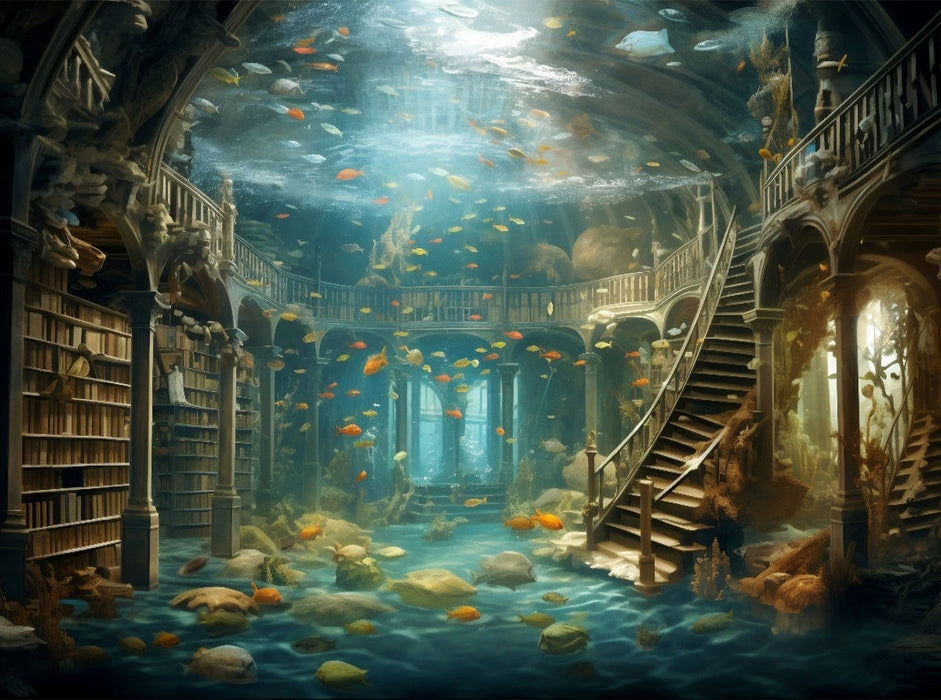 Ein Motiv aus dem Kalender "Am Grunde des Meeres" - CALVENDO Foto-Puzzle'