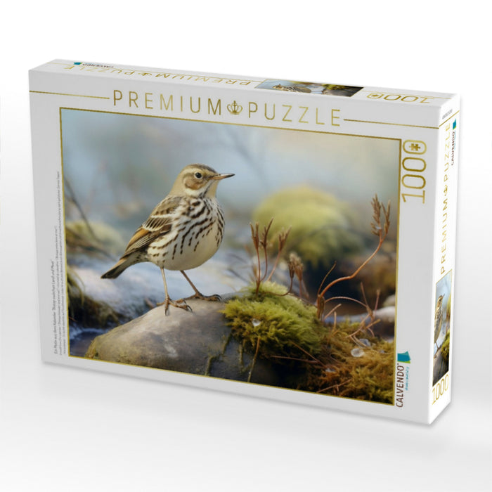 Ein Motiv aus dem Kalender "Biotop zwischen Land und Meer" - CALVENDO Foto-Puzzle'