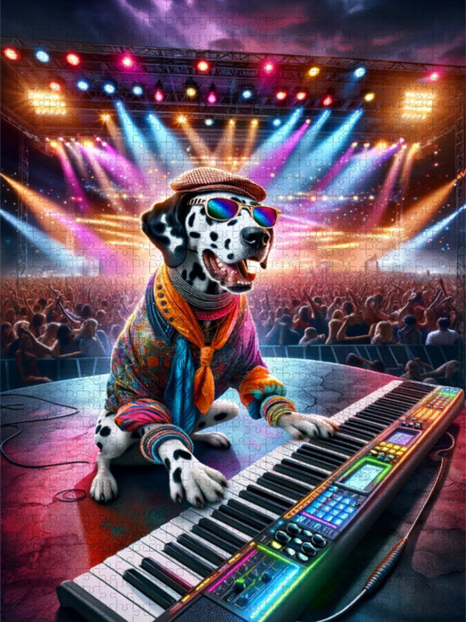 Keyboard - CALVENDO Foto-Puzzle'
