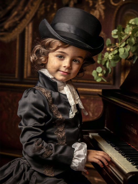 Sonnetta - CALVENDO Foto-Puzzle'