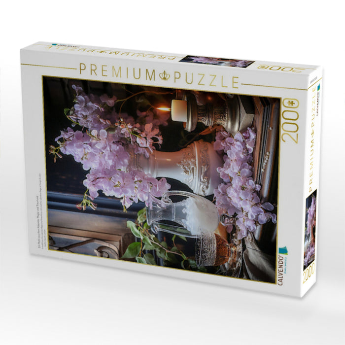 Ein Motiv aus dem Kalender Magie und Traumzeit - CALVENDO Foto-Puzzle'